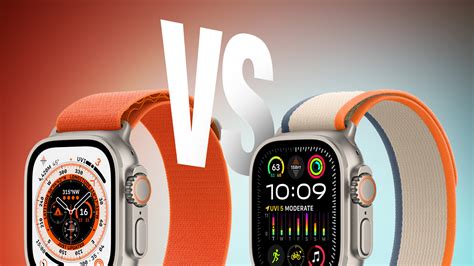 ultra 2 vs apple watch 10